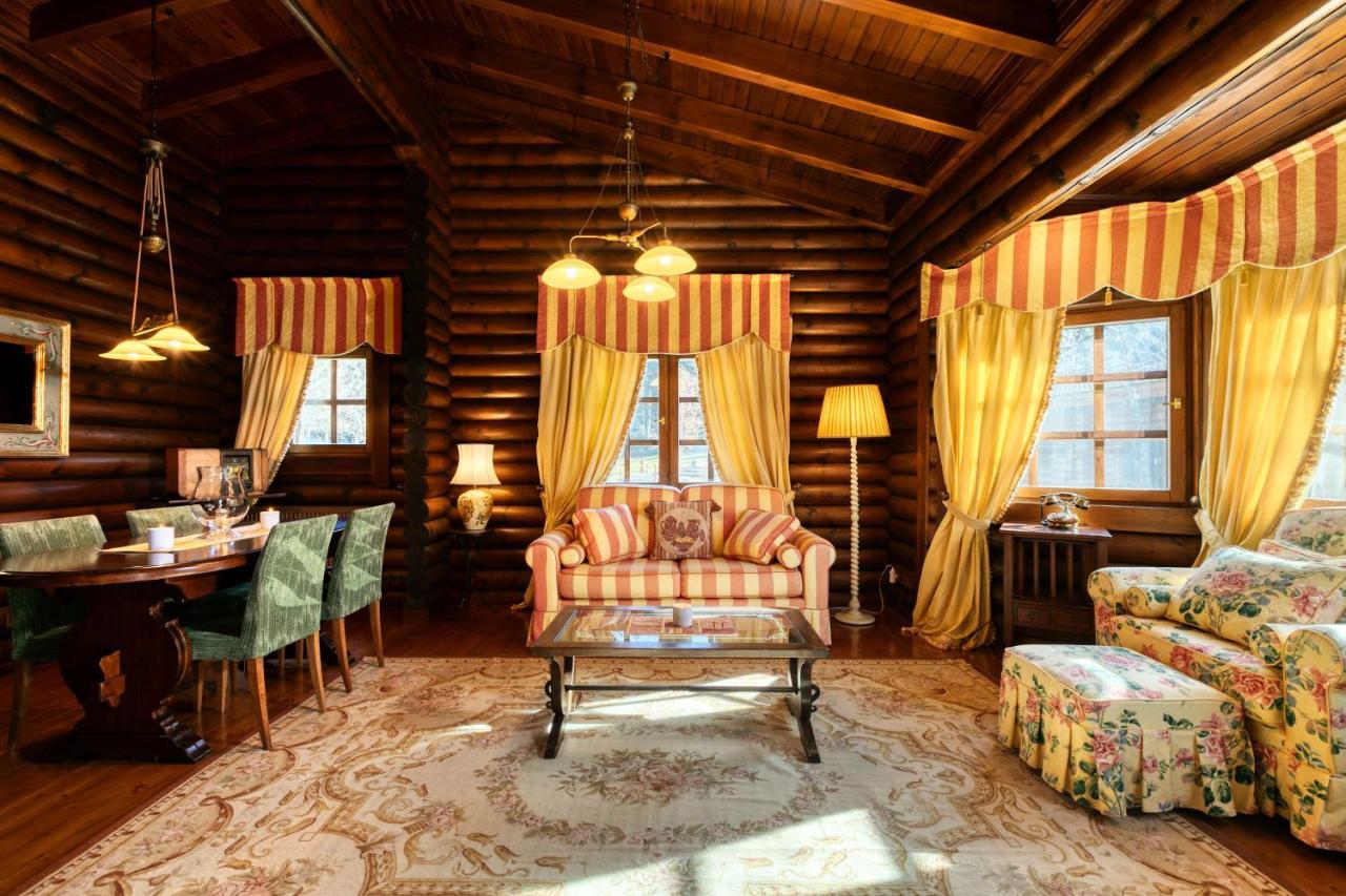 All Seasons Paradise Khrisovítsion Eksteriør billede