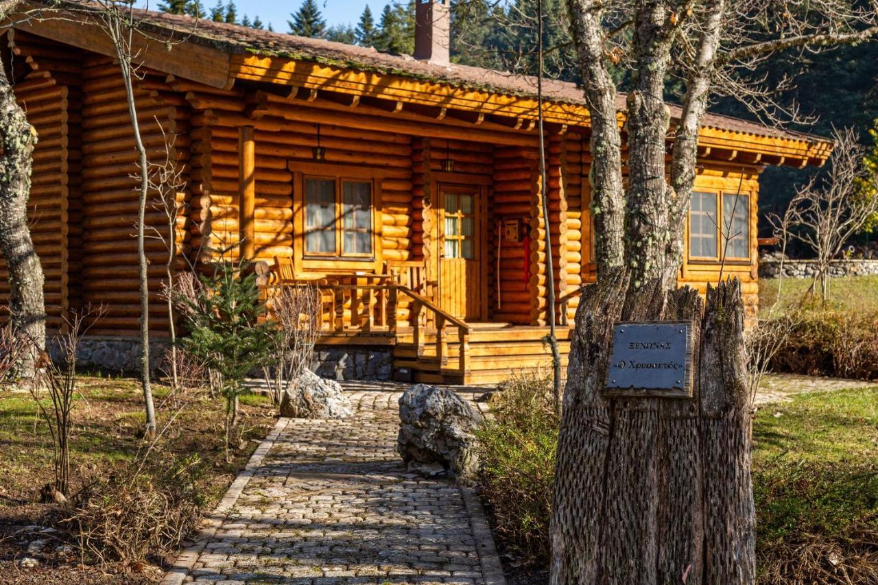 All Seasons Paradise Khrisovítsion Eksteriør billede